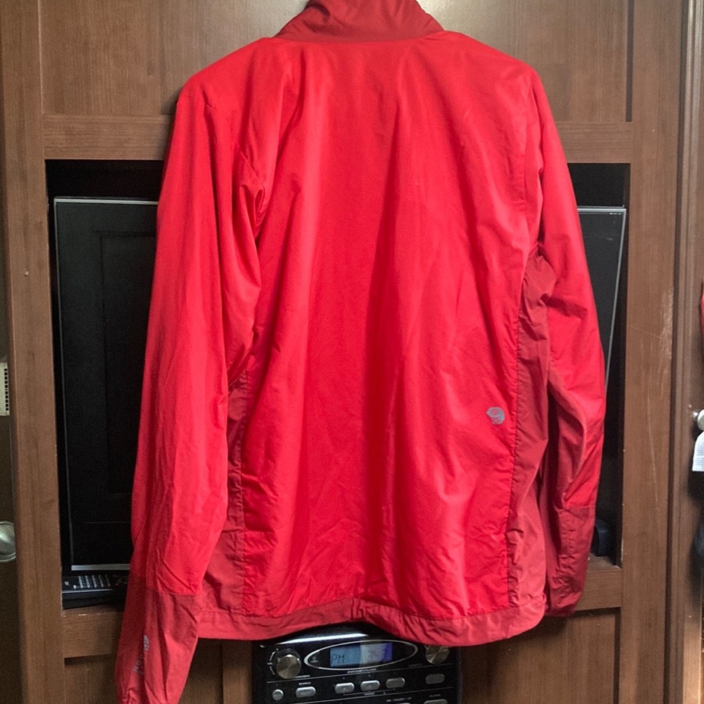 Mountain Hardwear Kor Cirrus Hybrid Hiking Jacket Lightweight Men’s Medium